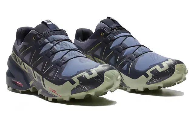 SALOMON CROSS
