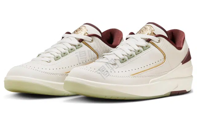 Jordan Air Jordan 2 Low CNY