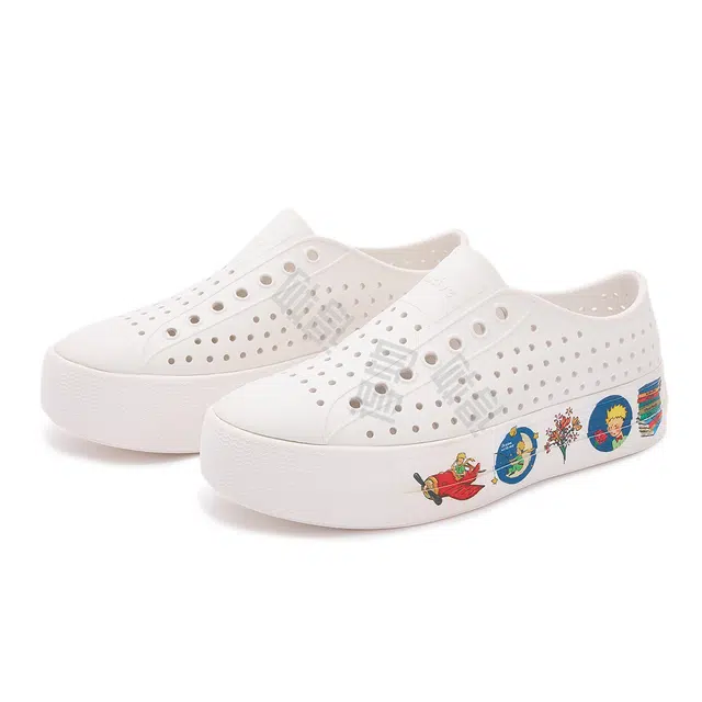 x Native Shoes Jefferson Hi 4cm 4