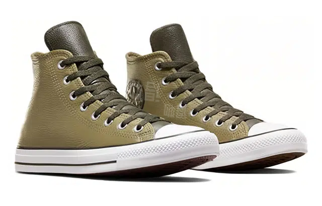 Converse Leather