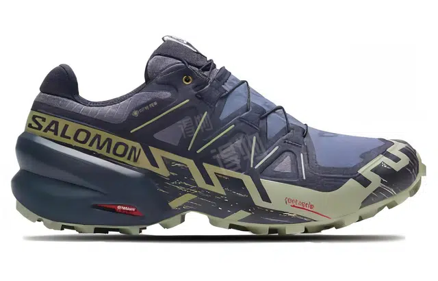 SALOMON CROSS