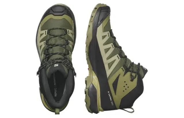 SALOMON X ULTRA 360 MID GORE-TEX
