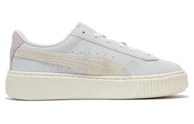 PUMA Suede Platform Cutout WNS