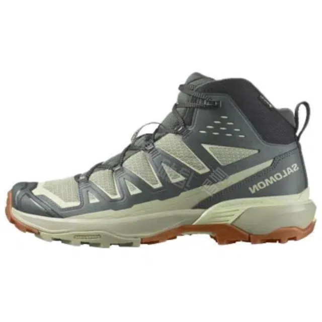 SALOMON X ULTRA 360 EDGE MID GORE-TEX