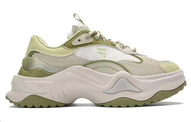 FILA FUSION BIANCO II