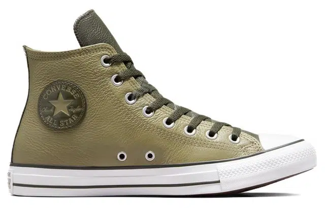 Converse Leather