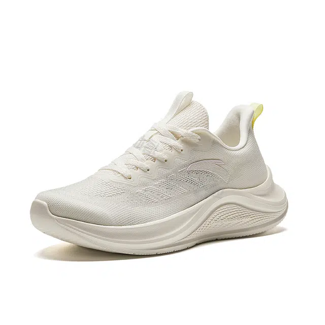 Anta Running Shoes Beige