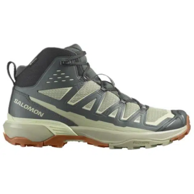SALOMON X ULTRA 360 EDGE MID GORE-TEX
