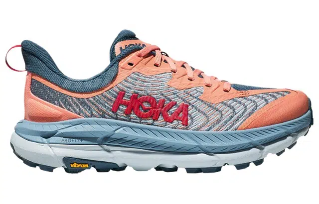 HOKA ONE ONE Mafate Speed 4