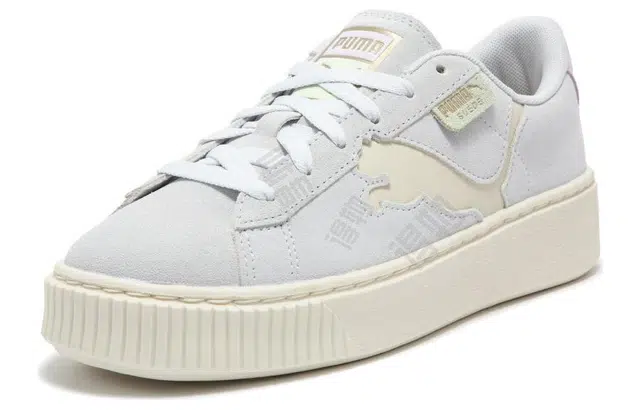 PUMA Suede Platform Cutout WNS