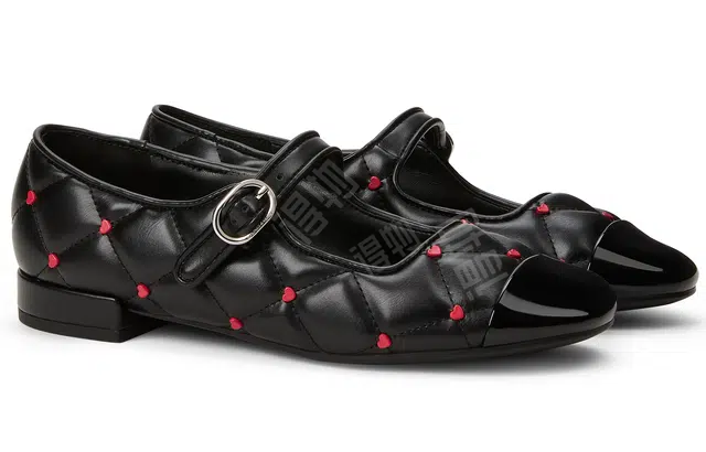 Charles & Keith Mary Jane Flats