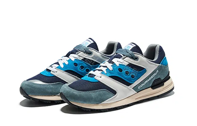 Saucony COURAGEOUS