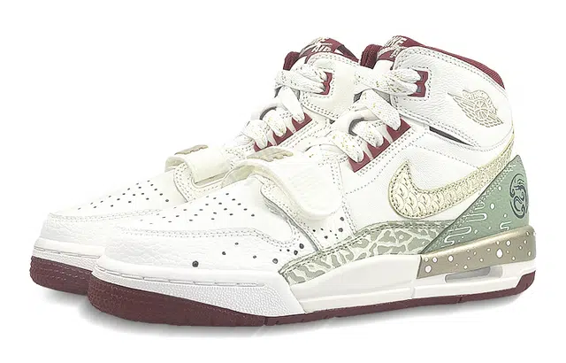 Jordan Legacy 312 GS