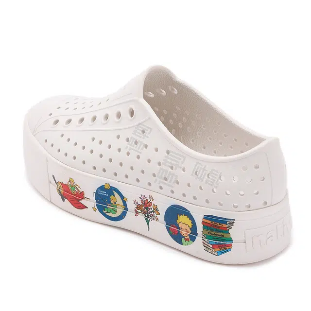 x Native Shoes Jefferson Hi 4cm 4