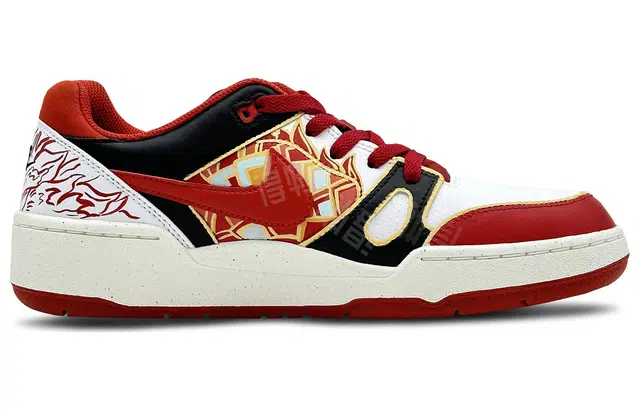 Nike Full Force Low