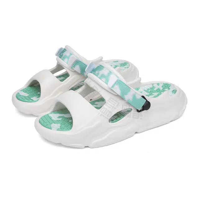 南极人 日常时尚潮流简约百搭舒适柔软休闲户外 沙滩凉鞋 男女同款