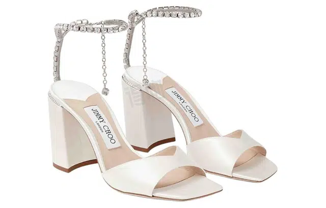 Jimmy Choo Saeda 8.5cm
