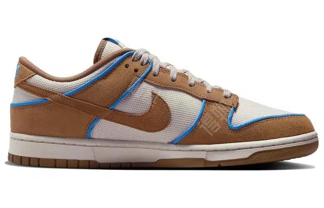 Nike Dunk Low PRMLight Britain Tan