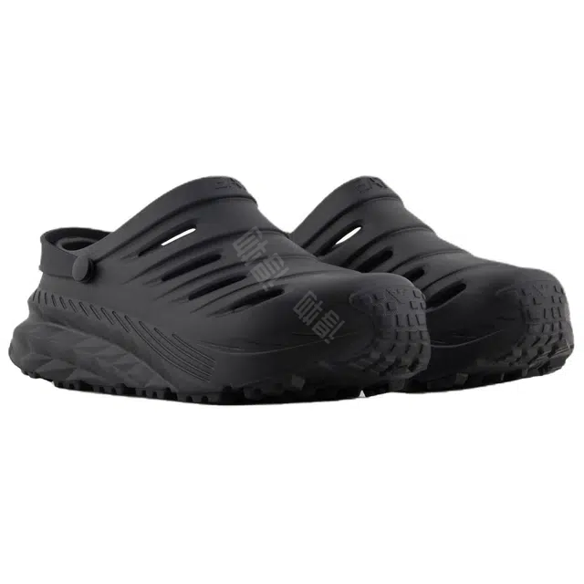 EMPORIO ARMANI EA7 Crusher Sonic Clog