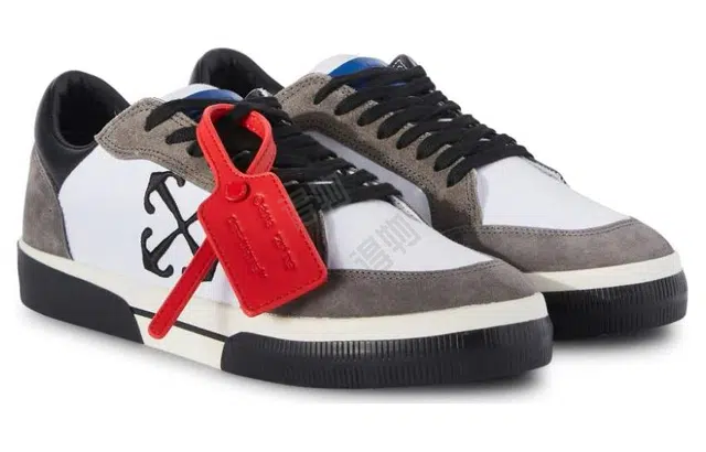OFF-WHITE New Low Vulcanized