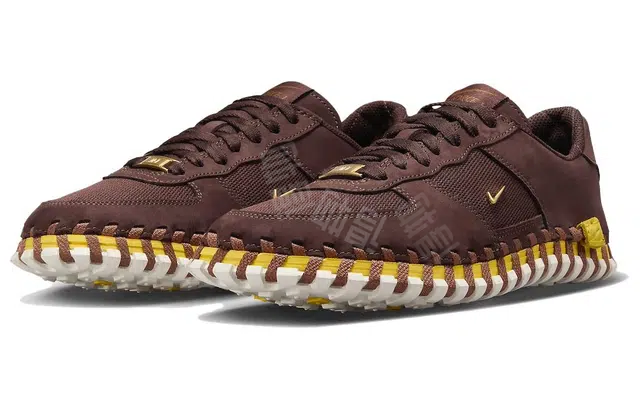 Jacquemus x Nike J Force 1 Low LX Earth