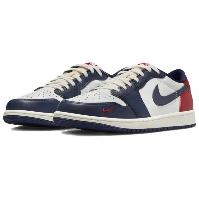 Jordan Air Jordan 1 Low OG Howard University PE