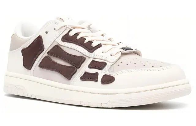 AMIRI Skel-Top Low