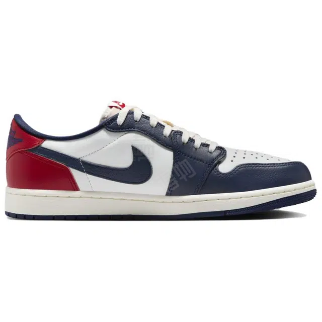 Jordan Air Jordan 1 Low OG Howard University PE