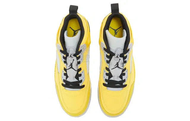 Jordan Spizike Low "Lightning"
