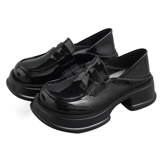 Dolin Collection Loafers Black