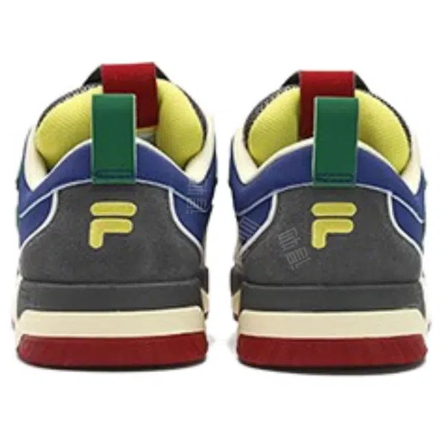 FACETASM x FILA FUSION