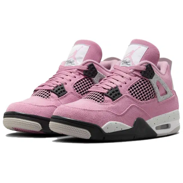 Jordan Air Jordan 4 "Orchid"