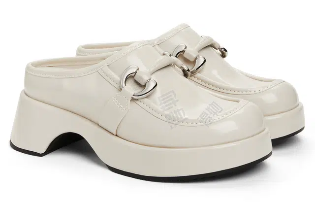 CHARLESKEITH ck 5.2cm Black BoxChalkDark Brown