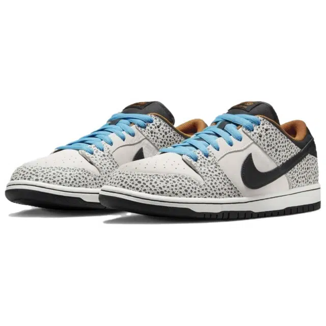 Nike SB Dunk Low Safari "Olympics"