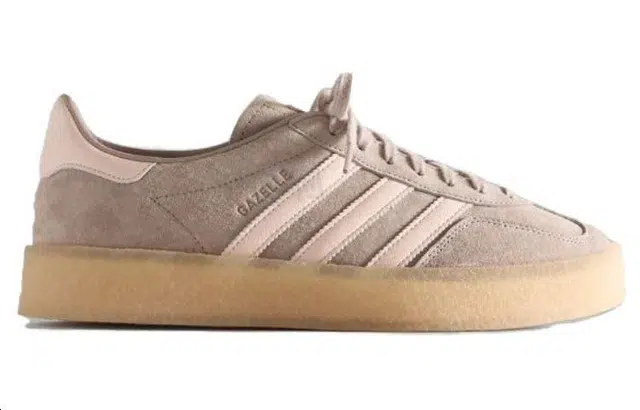 KITH x Clarks 8th Street x adidas originals Gazelle Indoor Molecule