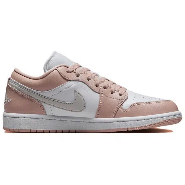 Air Jordan 1 Low "Light Bone"