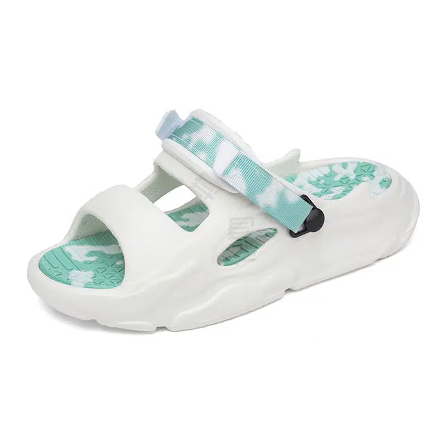 南极人 日常时尚潮流简约百搭舒适柔软休闲户外 沙滩凉鞋 男女同款