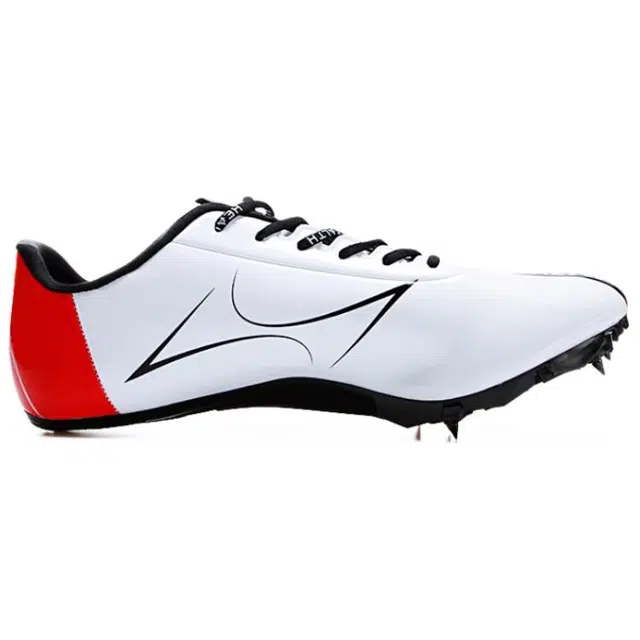 Hailes Training Shoes Red White
