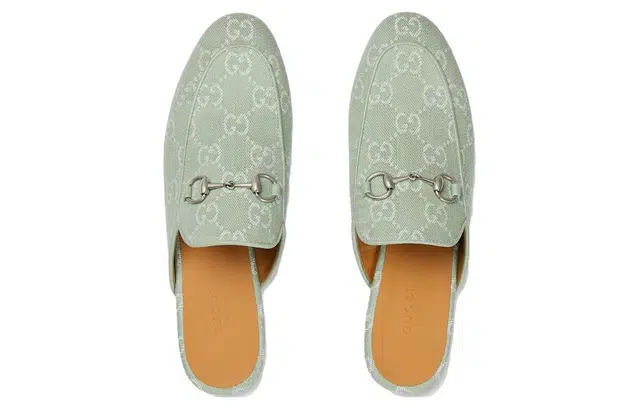 GUCCI Princetown 1cm
