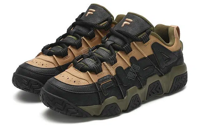 FILA FUSION BARRICADE