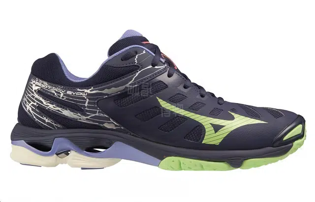 Mizuno Wave Voltage