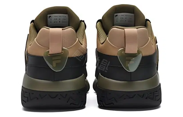 FILA FUSION BARRICADE