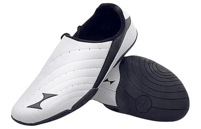 海尔斯 舒适百搭 防滑耐磨 低帮 训练鞋 男女同款 白色