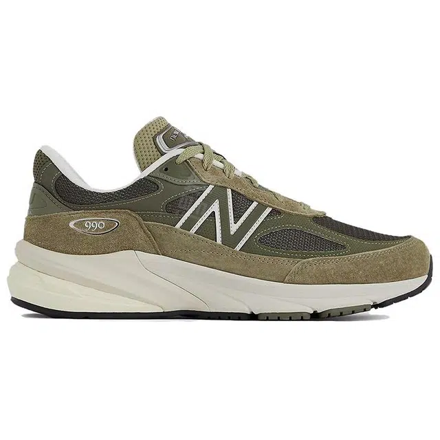 New Balance NB 990 V6 True Camo