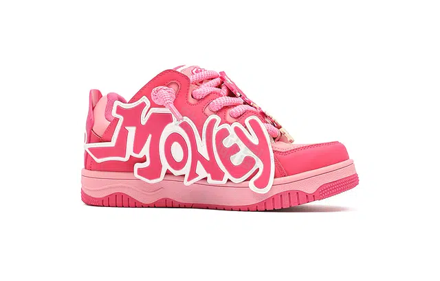 money tutu x MR.PESIN