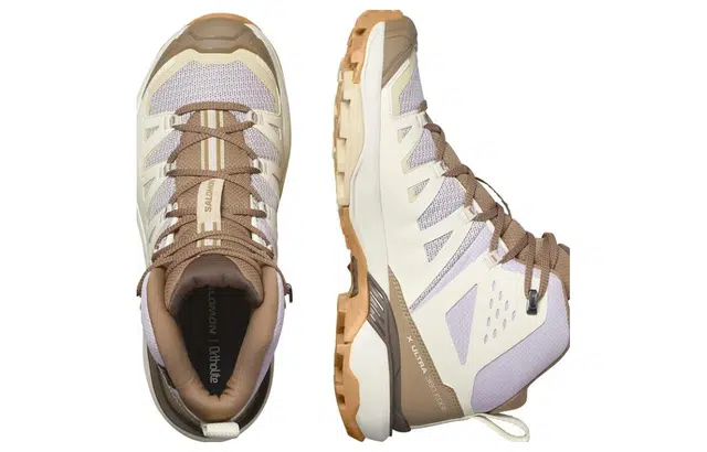 SALOMON X Ultra 360 Edge Mid Gore-Tex