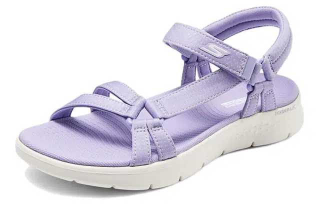 Skechers Go Walk 5 Purple