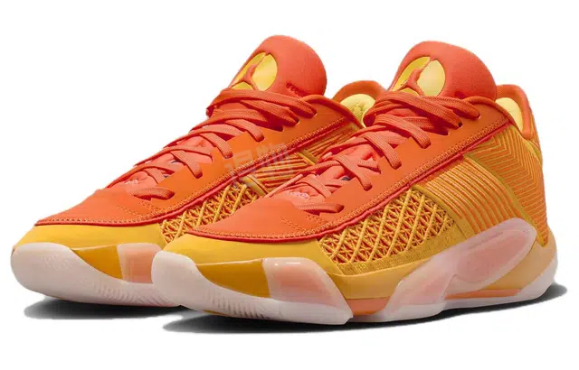 Jordan Air Jordan 38 Low Sunshine