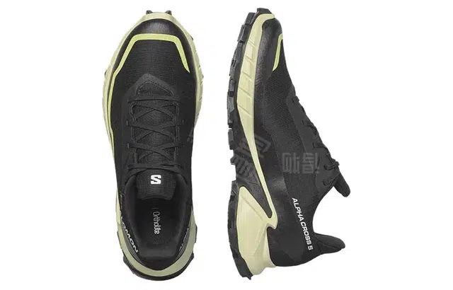 SALOMON CROSS