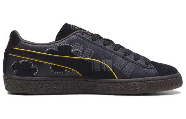 ONE PIECE x PUMA Suede